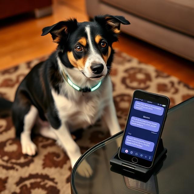 The Bark in the Machine: When Your Dog Starts Critiquing Your Life&nbsp;Choices