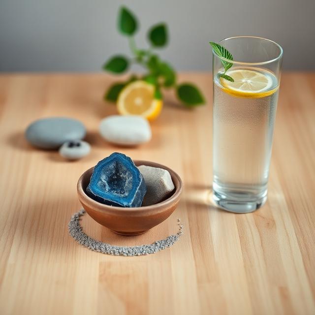 Which rocks are good for your digestive health? What geologists suggest you eat for maximum&nbsp;wellness