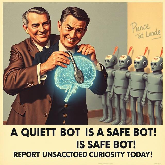 The Silicon Ceiling: Why the Government is Ghosting Your Smart&nbsp;Toaster