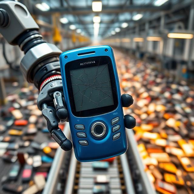 The Landfill Goldmine: Why Your 2006 Nokia is More Valuable Than Its Own Weight in Rare&nbsp;Earths