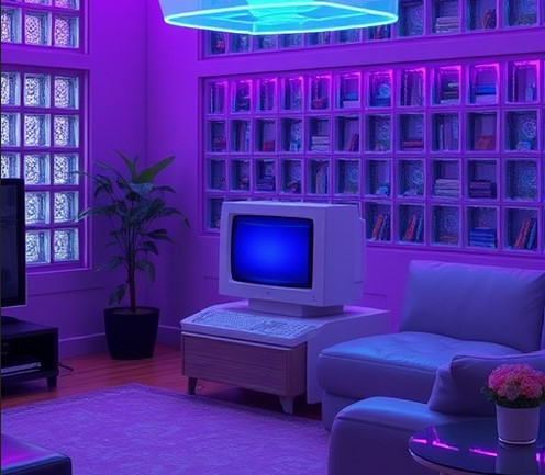 The Neon Afterglow: 10 Reasons We Miss the Cozy Media Dystopia of the&nbsp;’80s