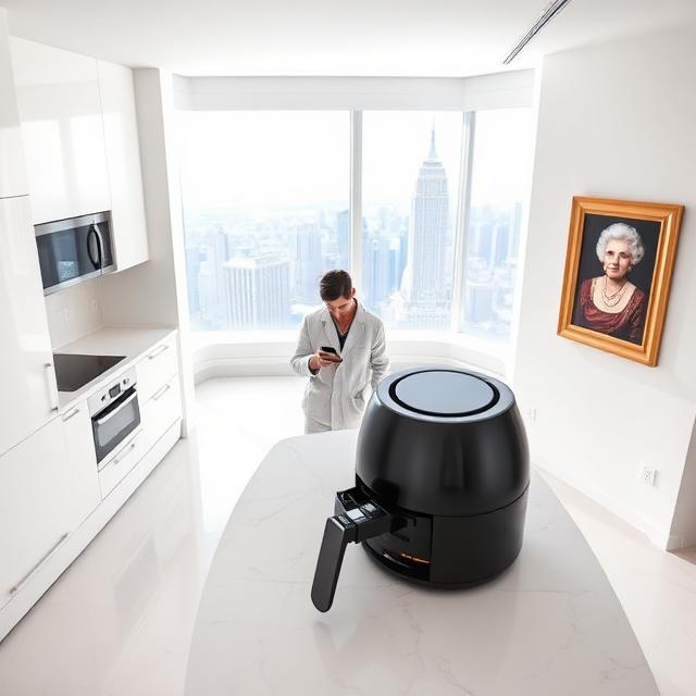 The Great “Air-Fried” Exodus: Why 2026 is the Year We Finally Quit the&nbsp;Kitchen