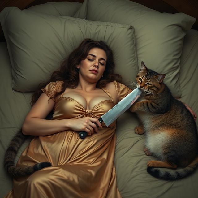 The Apex Predator in the Parlor: Why Your Cat is Technically Plotting Your&nbsp;Demise