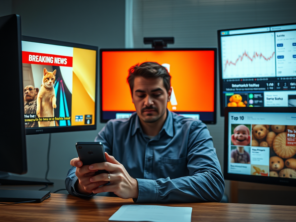 This One Weird Trick for Ignoring Global Disasters Will Leave You Completely Uninformed (and We Love That for&nbsp;You)