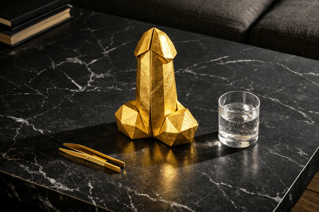 The Sculpted Statement: Why Paper-Folded Anatomy is 2026’s Boldest Decor&nbsp;Trend