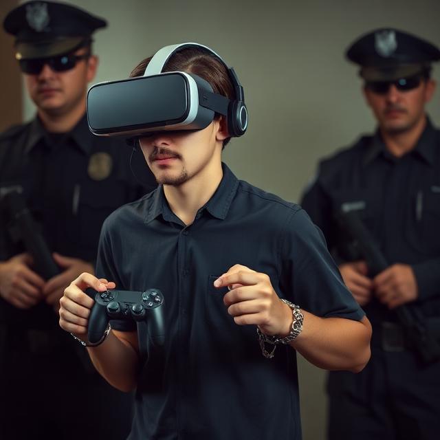 Gamers and Deportations: Why You Might Be&nbsp;Next