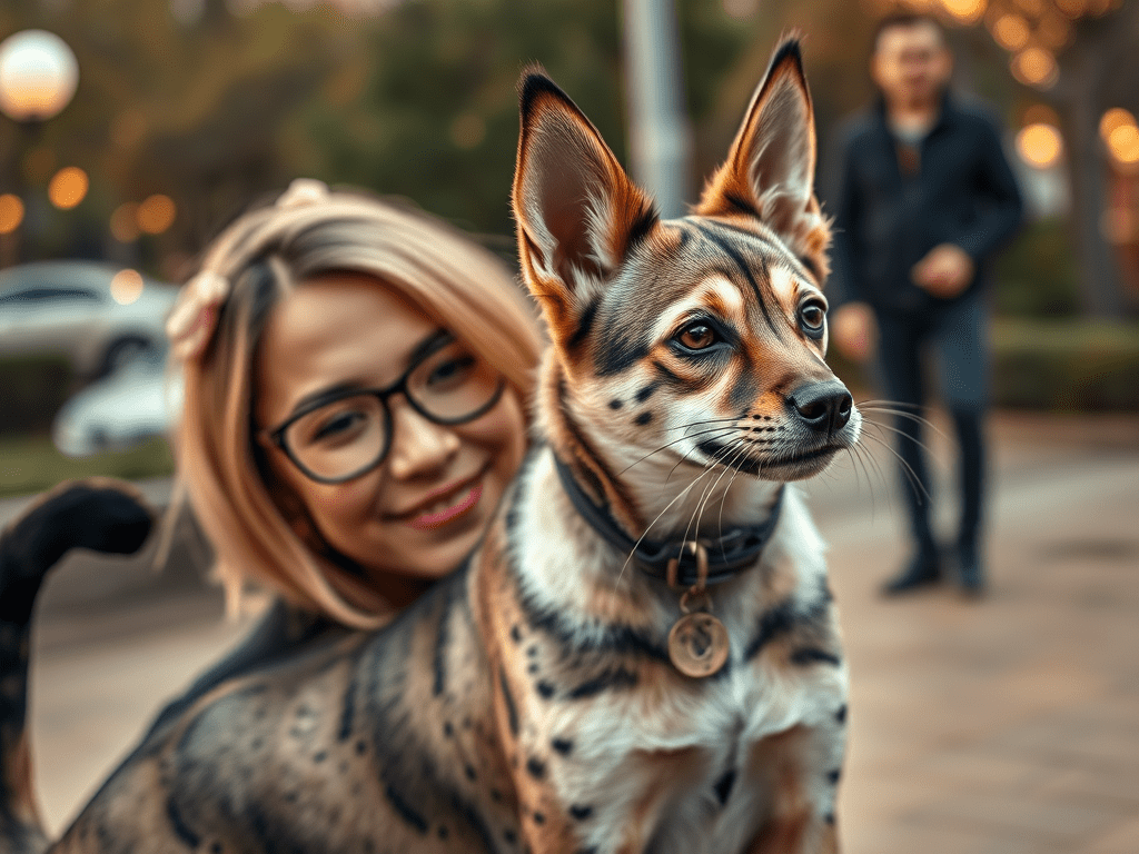 Species Dysphoria or Designer DNA? Why Pet Owners are Giving Their Poodles a “Purr-fect” Facelift
