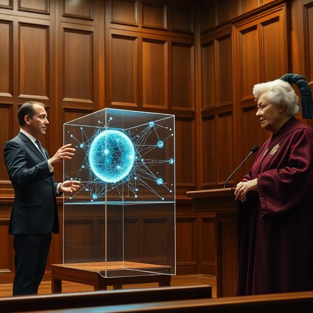 ‘AI’s Are People Too’, Court&nbsp;Decrees