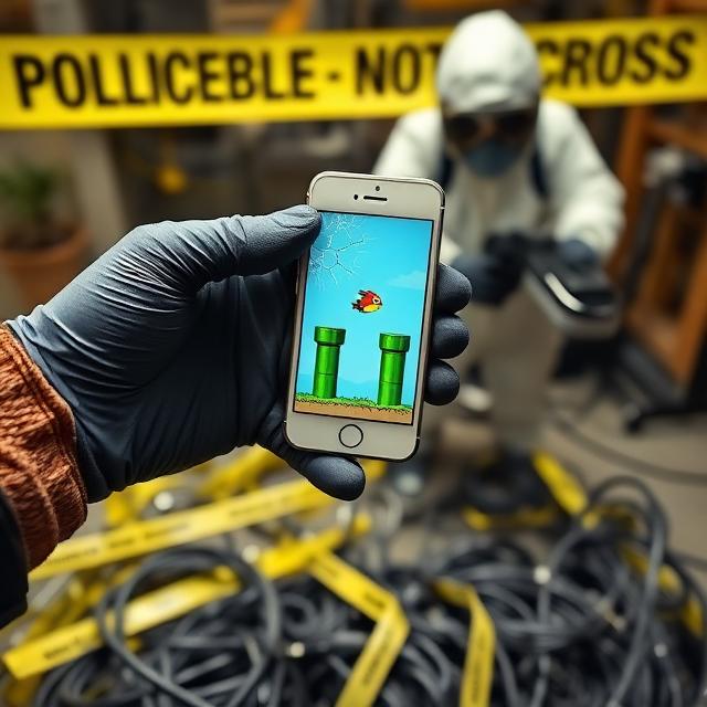 The Flappy Felon: Why a 2013 Mobile Game Just Triggered a SWAT&nbsp;Response