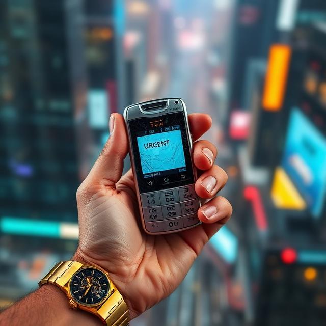 The “Unplugged” Elite: Why Owning a ‘Dumb’ Phone is the New Private&nbsp;Jet