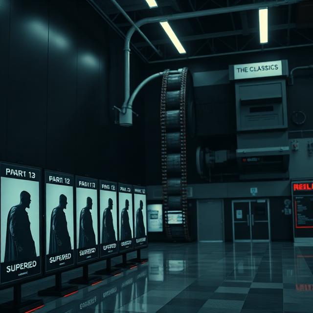 The Remake Recession: Why Cinema Needs a Total Embargo on Unoriginal&nbsp;Content