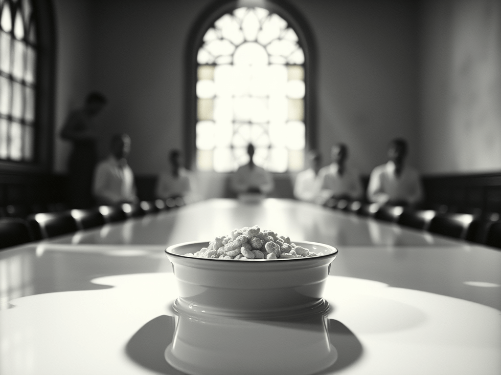 The Blandest Crusade: The Surprising Moral History of the Corn&nbsp;Flake