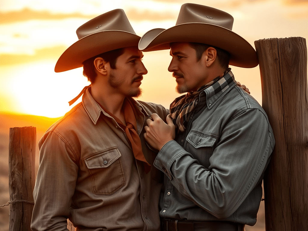 If It Ain’t Brokeback, Don’t Fix It: The Growing Trend of Male-to-Male ‘Mentorship’ in the High&nbsp;Plains