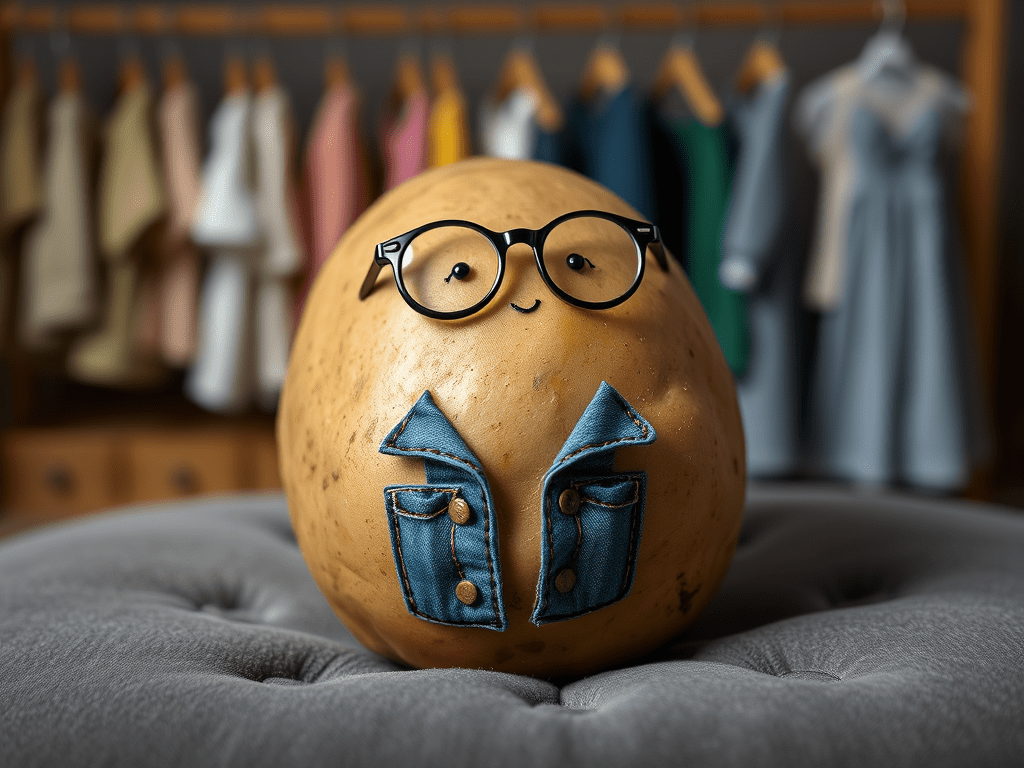 Spuddy Buddies: Why a Cold-Blooded Tuber Might Be the Best Friend You’ll Ever&nbsp;Have