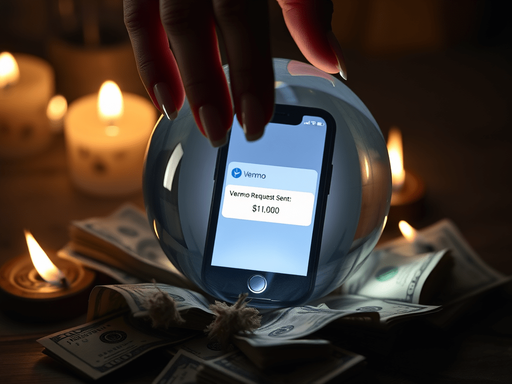 Your Psychic Doesn’t Call You First; And 5 Other Not-So-Cosmic Signs You’re Being Spiritually&nbsp;Scammed