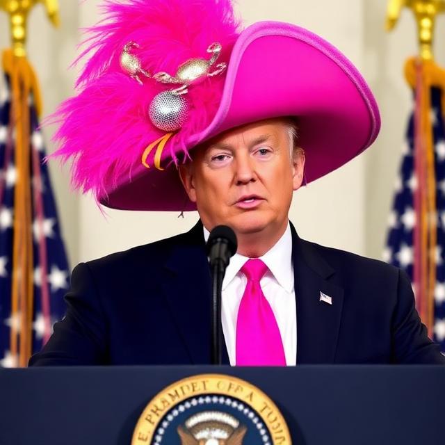 GOP Supermajority Swaps ‘Dream’ for ‘Drimm’: Congress Replaces MLK Day with National Silly Hat Day to “Lighten the National&nbsp;Mood”