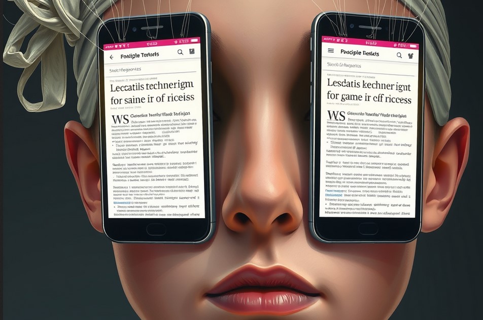 The Glitch in Your Reality: Why Your Newsfeed is Quietly Gaslighting&nbsp;You