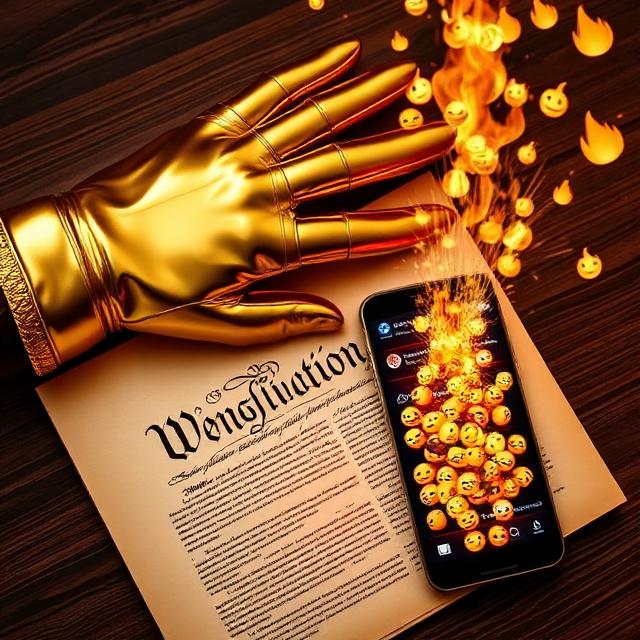 The Protocol of the ‘Like’: A 2026 Guide to Digital Patriotic&nbsp;Duty