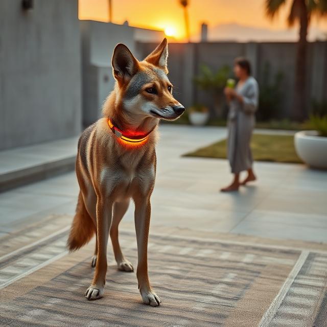 The Suburban Scavenger: Why California’s Elite Are Trading Doodles for “Song&nbsp;Dogs”