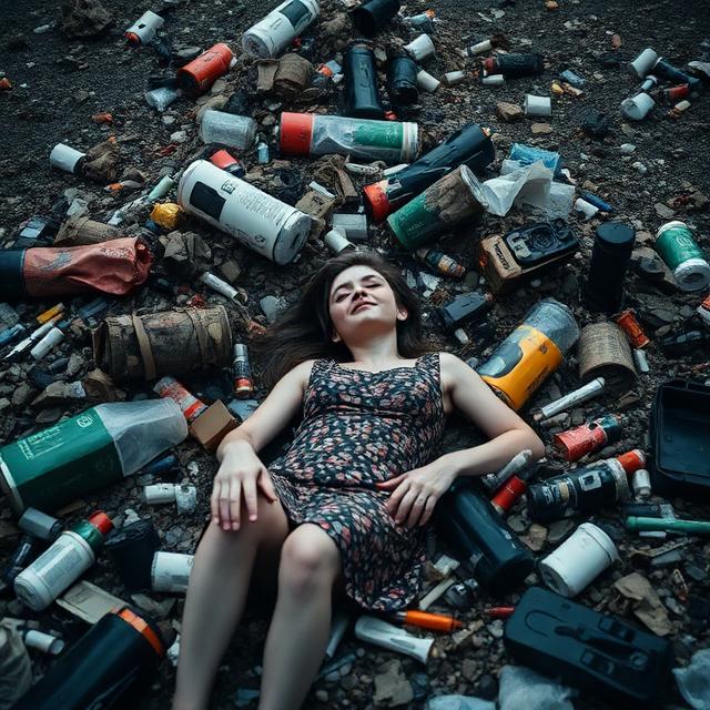 The Last Aesthetic: How 2026 Achieved “Peak Waste” and Called it&nbsp;Art