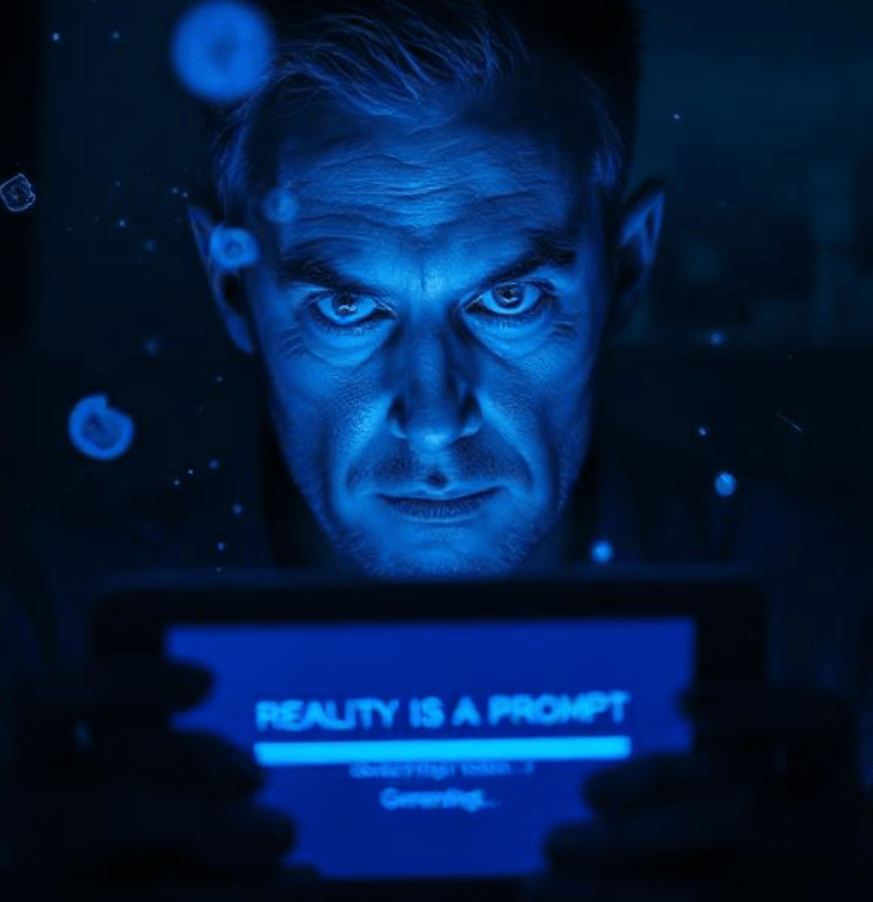 DIGITAL PSYCHOSIS? Experts Warn ‘AI Brain Rot’ Is Inducing Real-World Hallucinations In Unsuspecting&nbsp;Readers