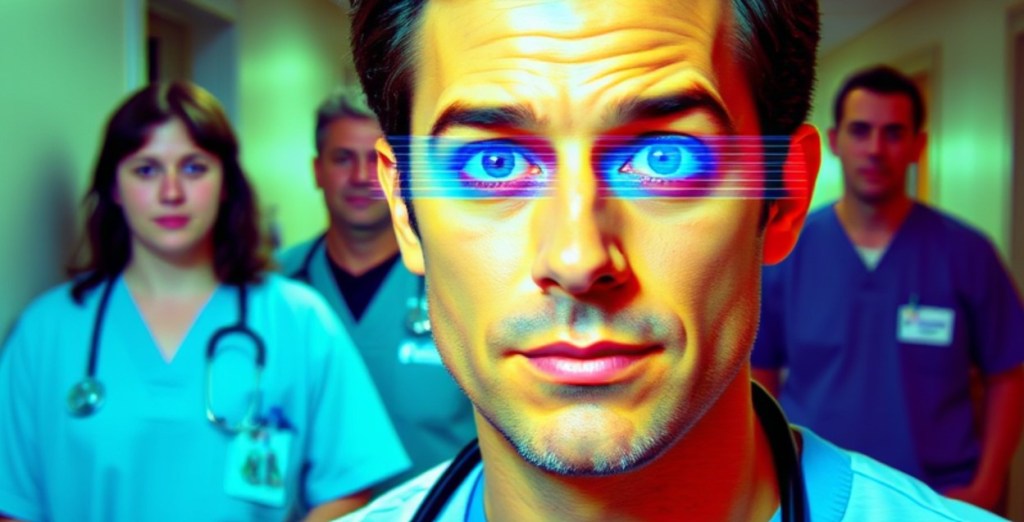 The Sacred Heart Fever Dream: Why “Scrubs” is the Most Disturbing Show Trending in&nbsp;2026