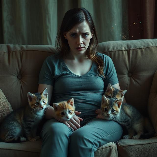 THE FELINE FATALITY? Scientists Warn That Your Cute Kitten Could Be Hiding A DEBILITATING Secret About Your&nbsp;Brain!