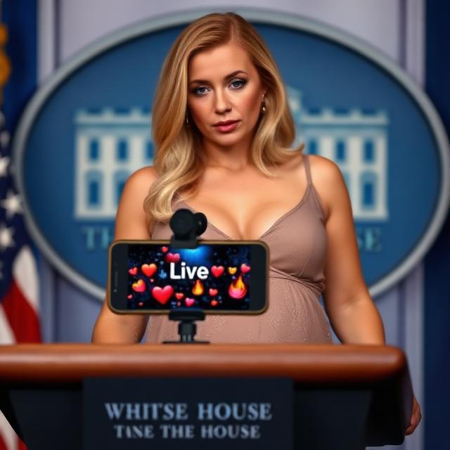 OnlyFans: Is the White House Facing its First “Subscription” Scandal?