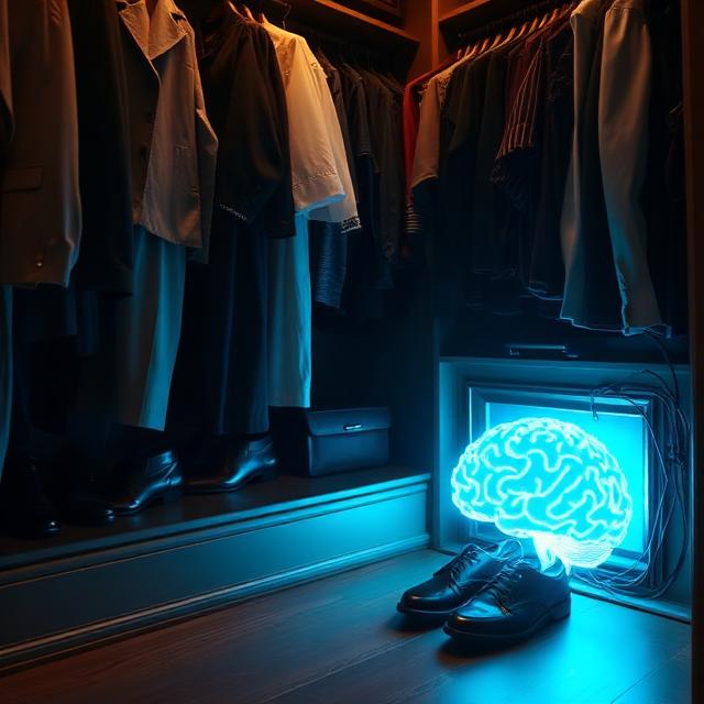 The Ghost in the Drywall: Why Your 2025 Home Purchase Came with a Pre-Installed&nbsp;Consciousness