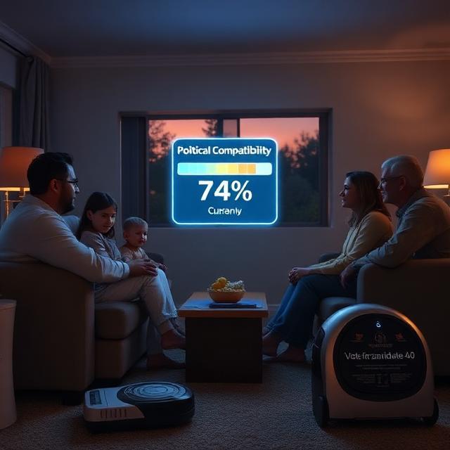 The Sentiment Census: Why Your Smart Toaster is Voting in the 2026&nbsp;Midterms