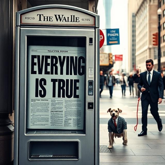 The Satire of Reality: Why 2026 Has Finally Outrun Our&nbsp;Imagination