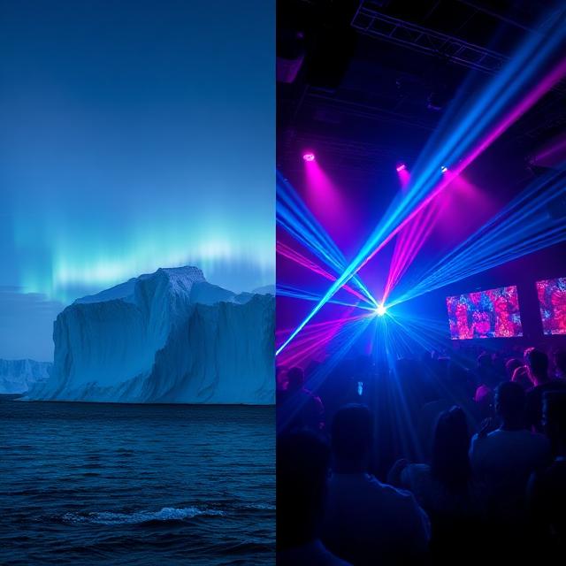 The Arctic Nightlife Exchange: Why a Miami Bassline Might Be Worth 200,000 Square&nbsp;Miles