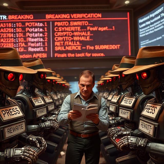 Journalist Fired After Accidentally Including ‘The Truth’ in 4,000-Word SEO-Optimized&nbsp;Listicle