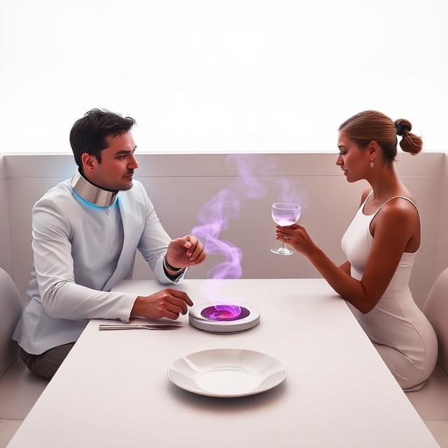 The $12 Cup of Air: Why 2026 Is the Year of “Atmospheric Dining”